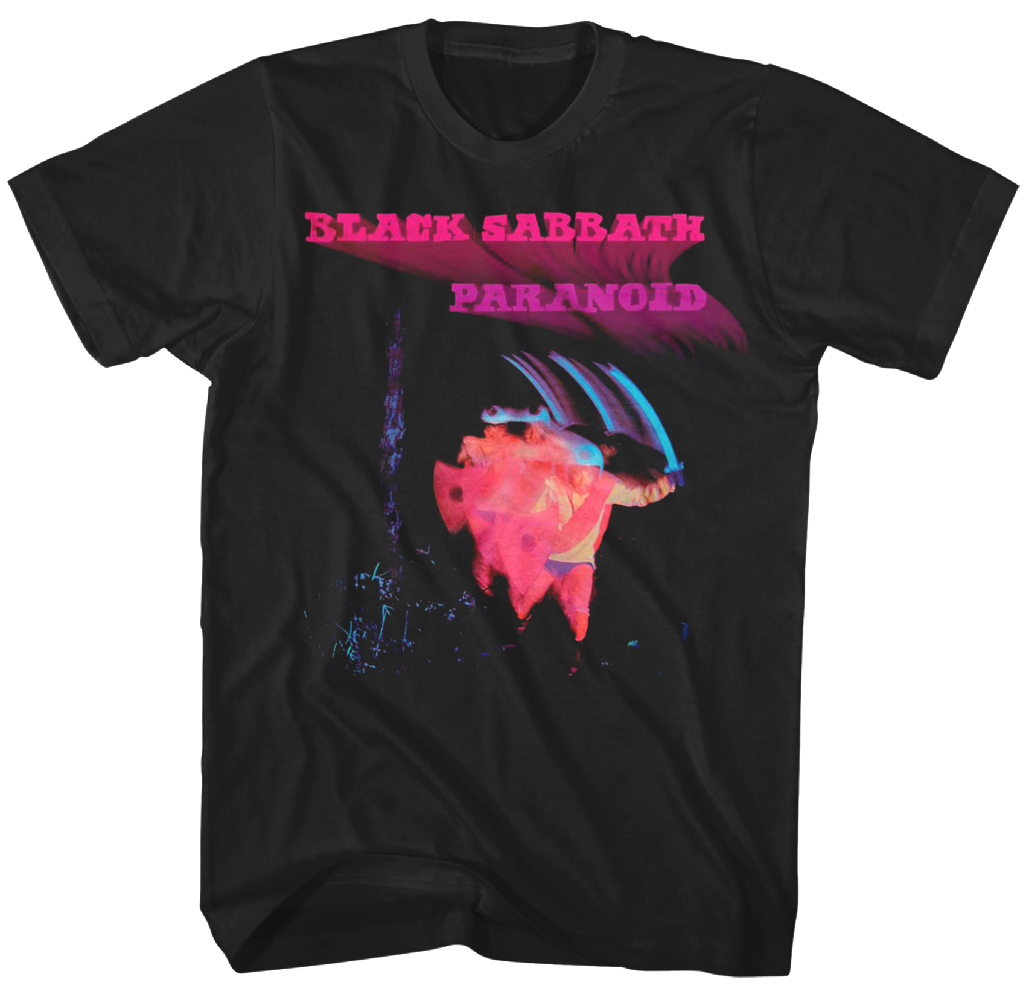 BLACK SABBATH 