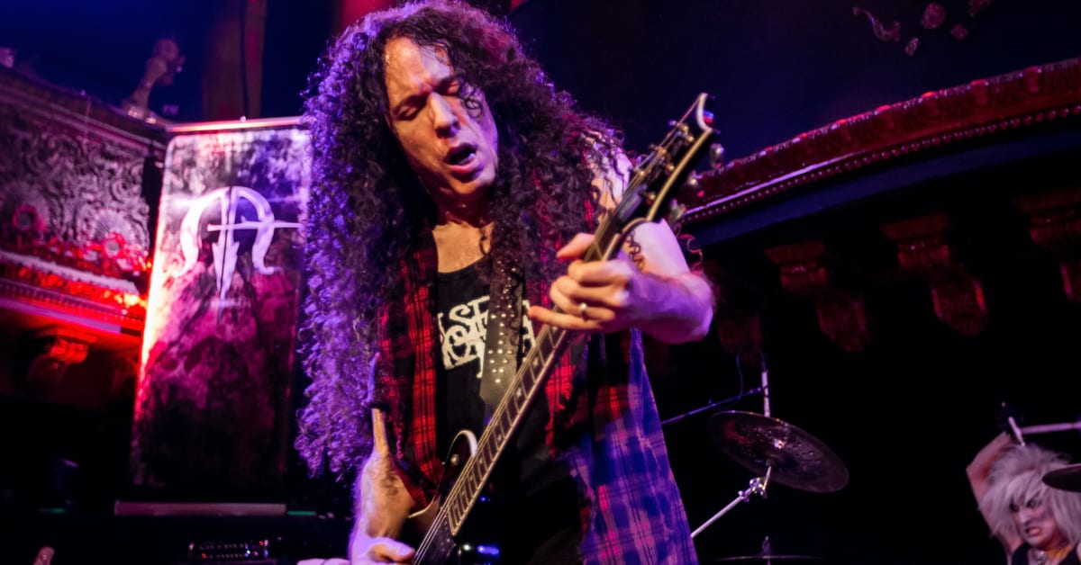 Marty Friedman Talks Reuniting With Megadeth, His Recent Solo Work And 