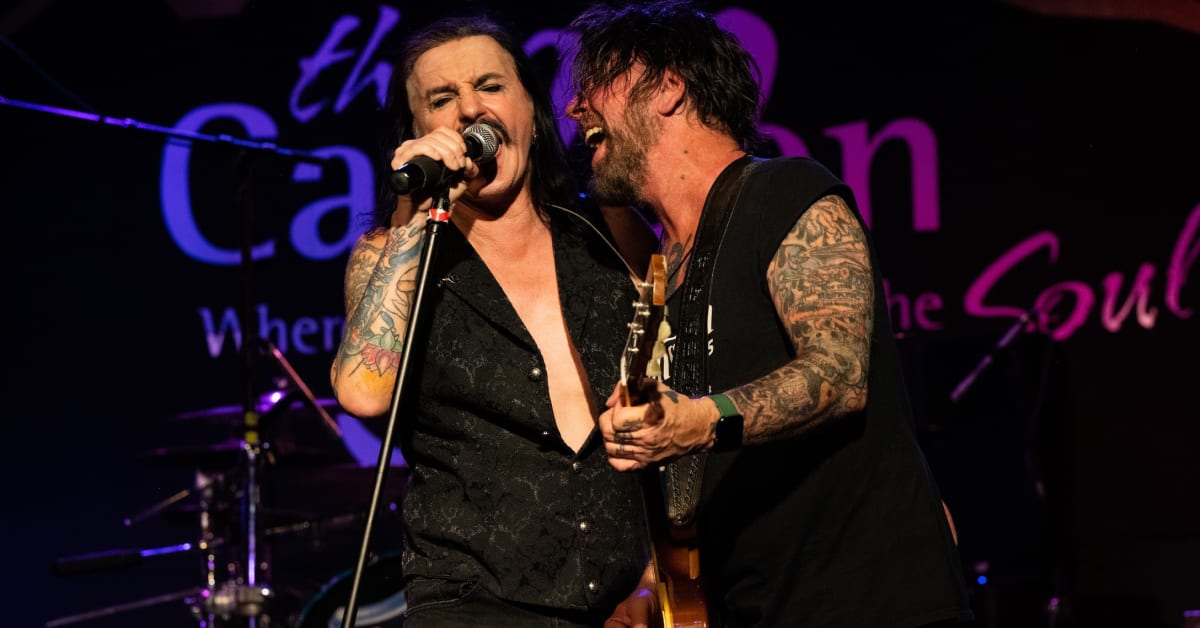 ‘I see this as our second honeymoon’: L.A. Guns’ Phil Lewis opens up ...