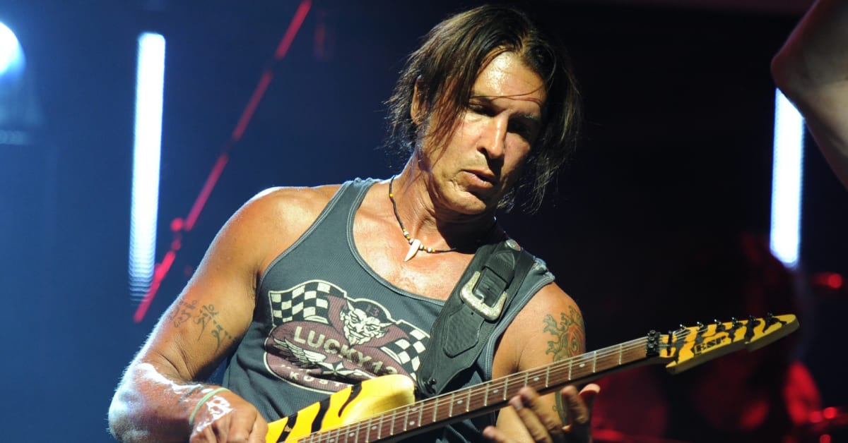 George Lynch on the weirdest thing about playing shows with Dokken, his ...