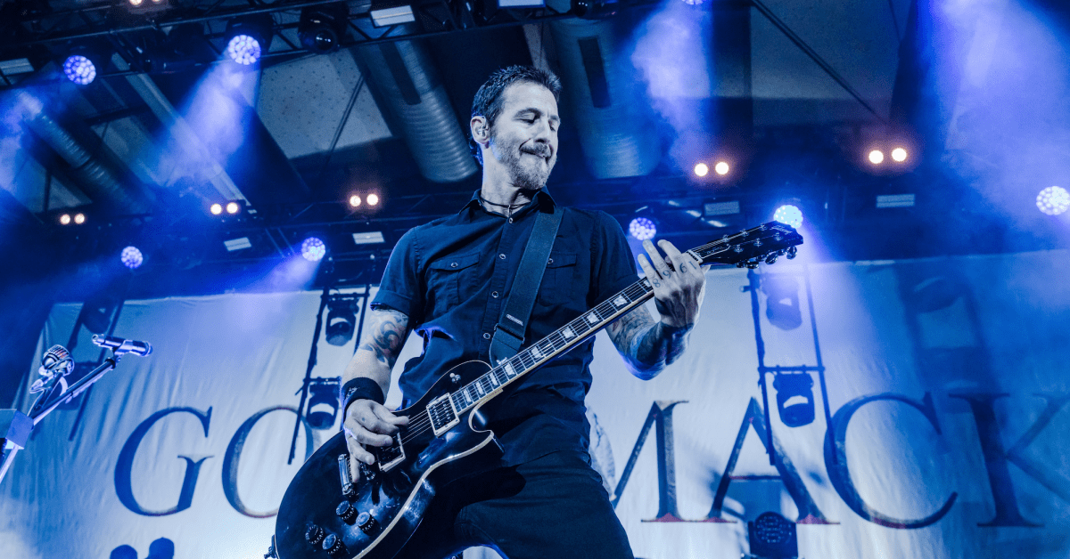 godsmack fall tour