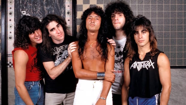 what happened to danny spitz from anthrax