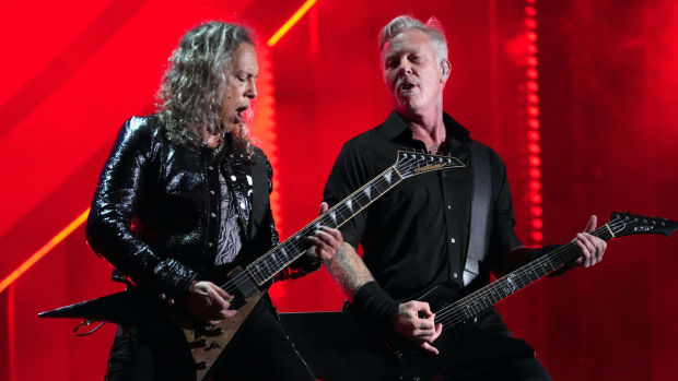 Judas Priest replaces Ozzy Osbourne at Power Trip in Indio – Orange County  Register