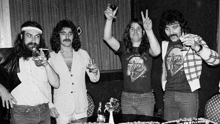 'We Disintegrated': Geezer Butler Opens Up About Black Sabbath's 'most ...