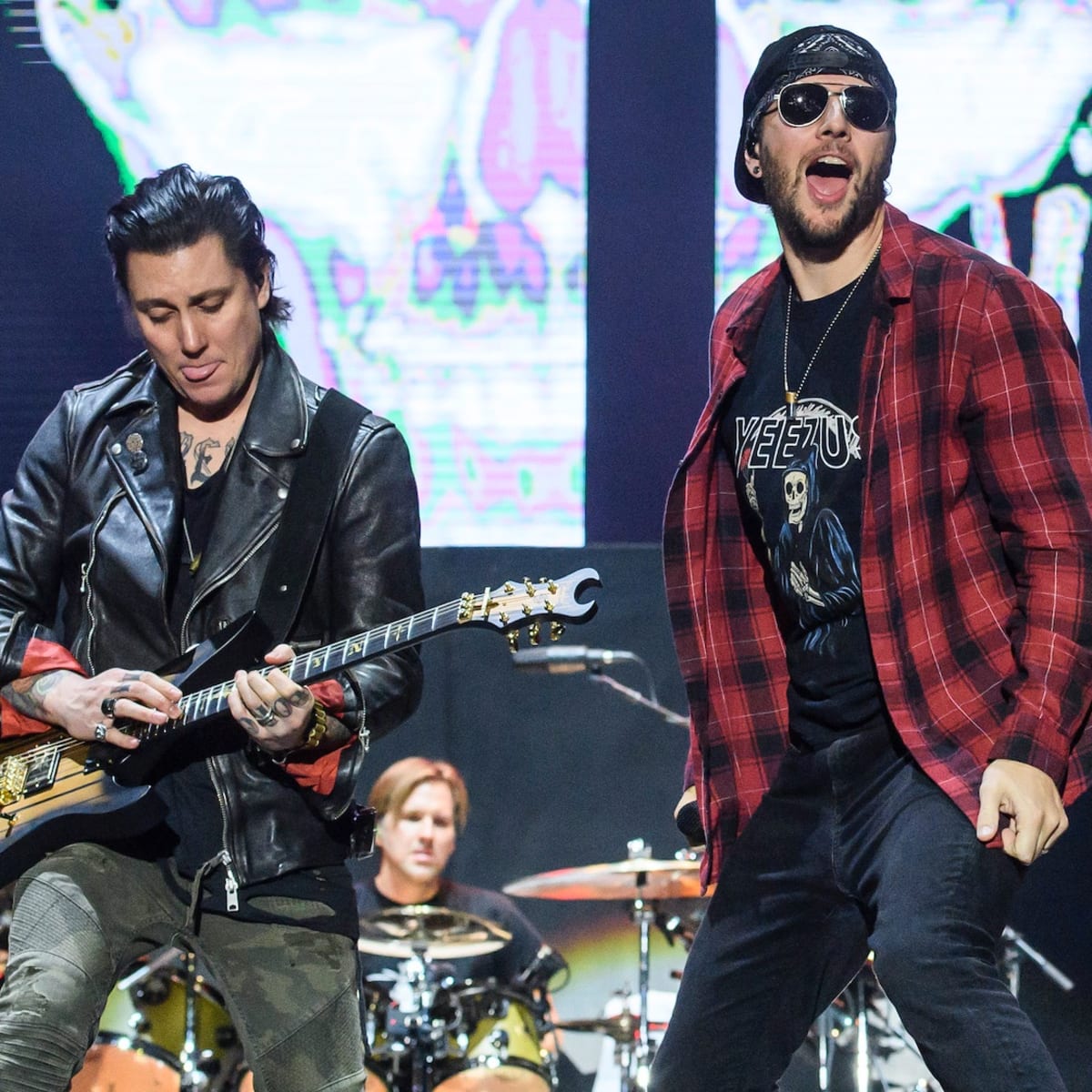 AVENGED SEVENFOLD announce L.A. and NYC headline shows with