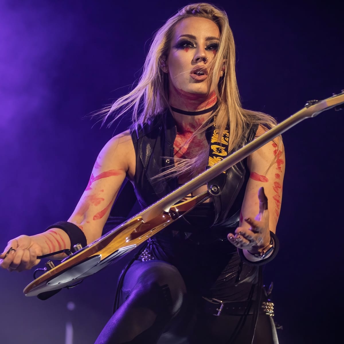 Nita Strauss: Guitar Phenom To Release New Solo Record