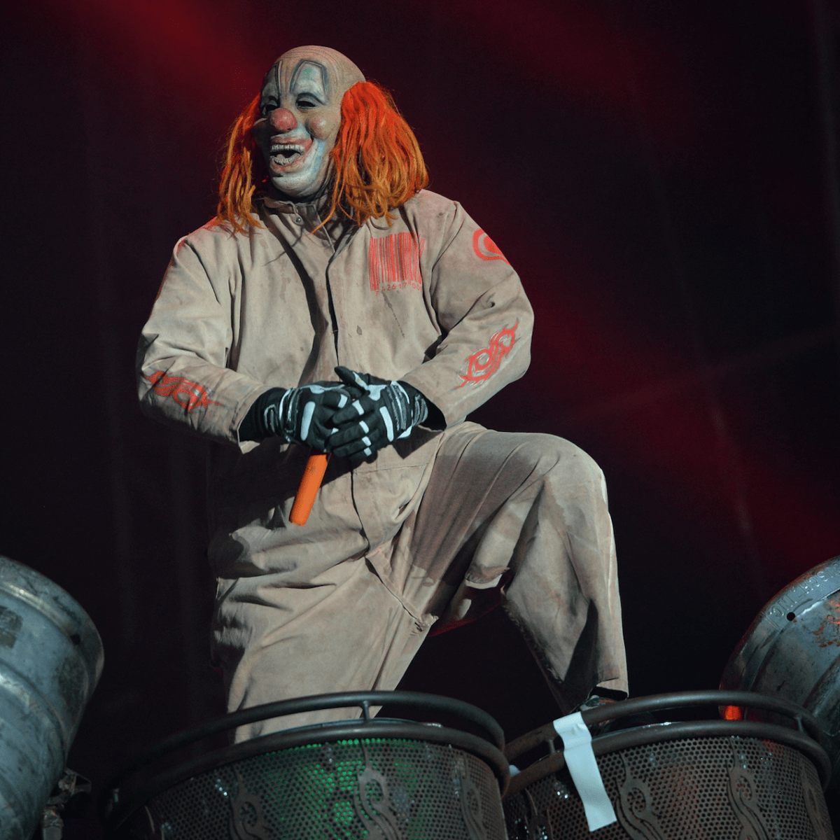 Slipknot's Unreleased 'Look Outside Your Window' May Come in 2023