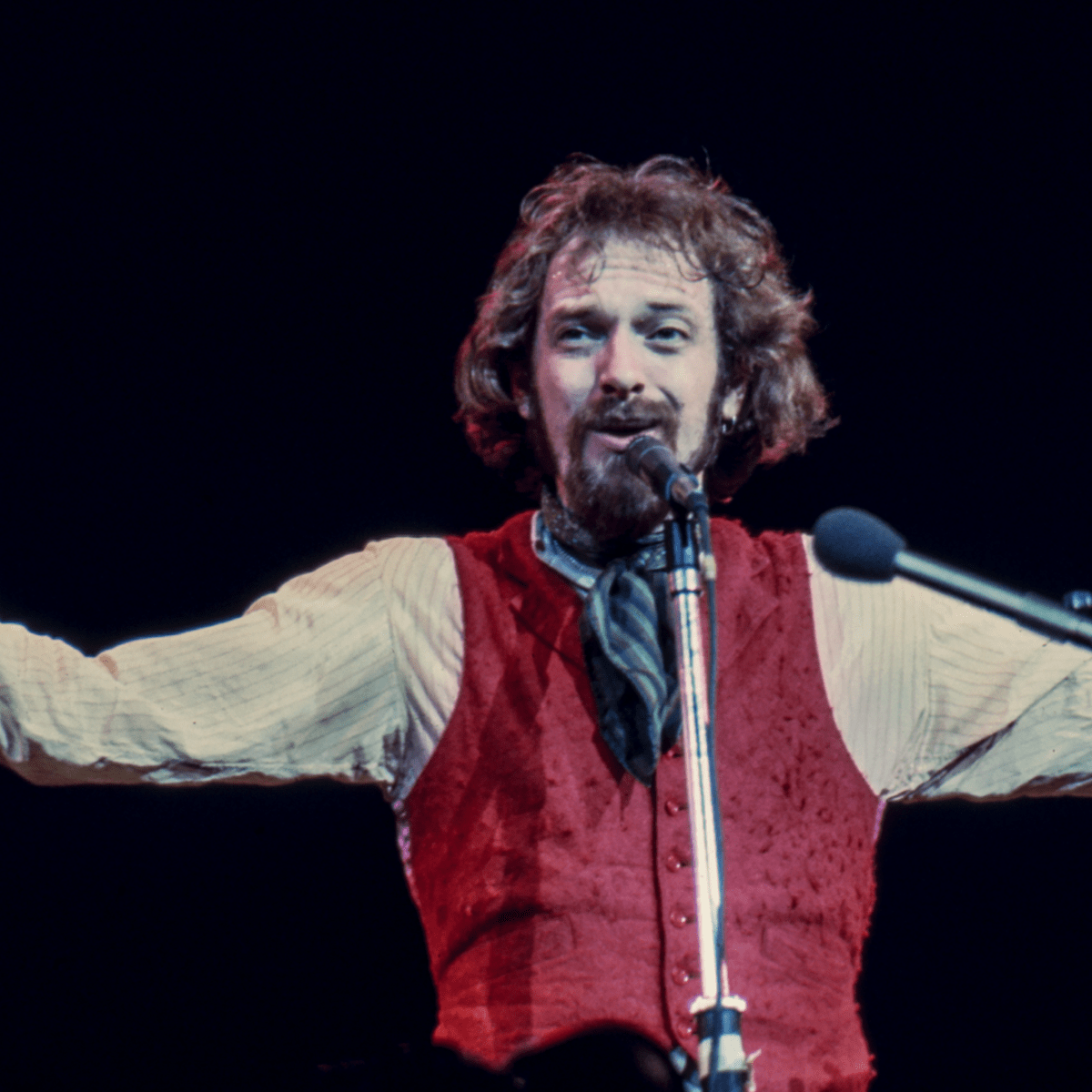 Jethro Tull's Ian Anderson: 'Dressing up was fun – but my codpiece