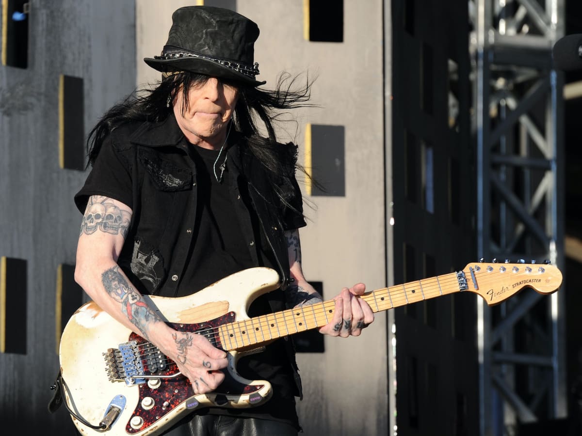 Why do you think Mick Mars is suing the Crue  rguitarcirclejerk