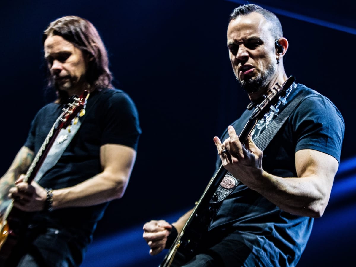 Alter Bridge Share New Single Sin After Sin Metal Edge Magazine