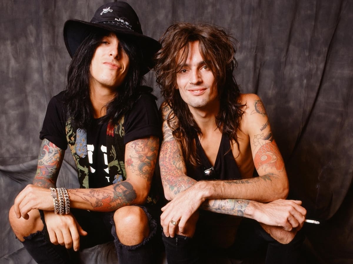 Nikki sixx sextape