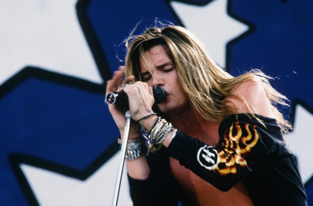 Glam-metal glasnost: Ozzy Osbourne, Bon Jovi, Skid Row and more rock the Moscow  Music Peace Festival in 1989 - Metal Edge Magazine