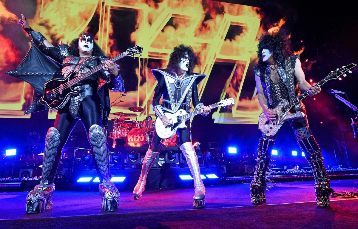 Kiss Announce Last-ever Shows - Metal Edge Magazine