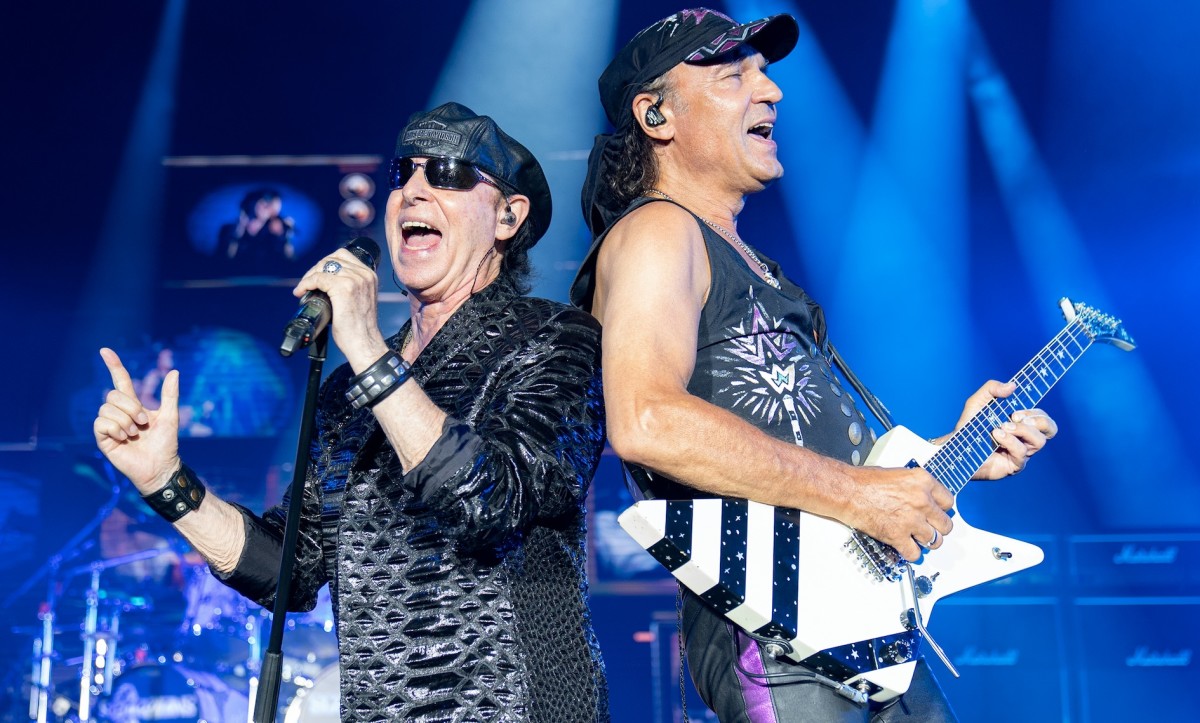 Scorpions announce 2024 'Love at First Sting' Las Vegas residency ...