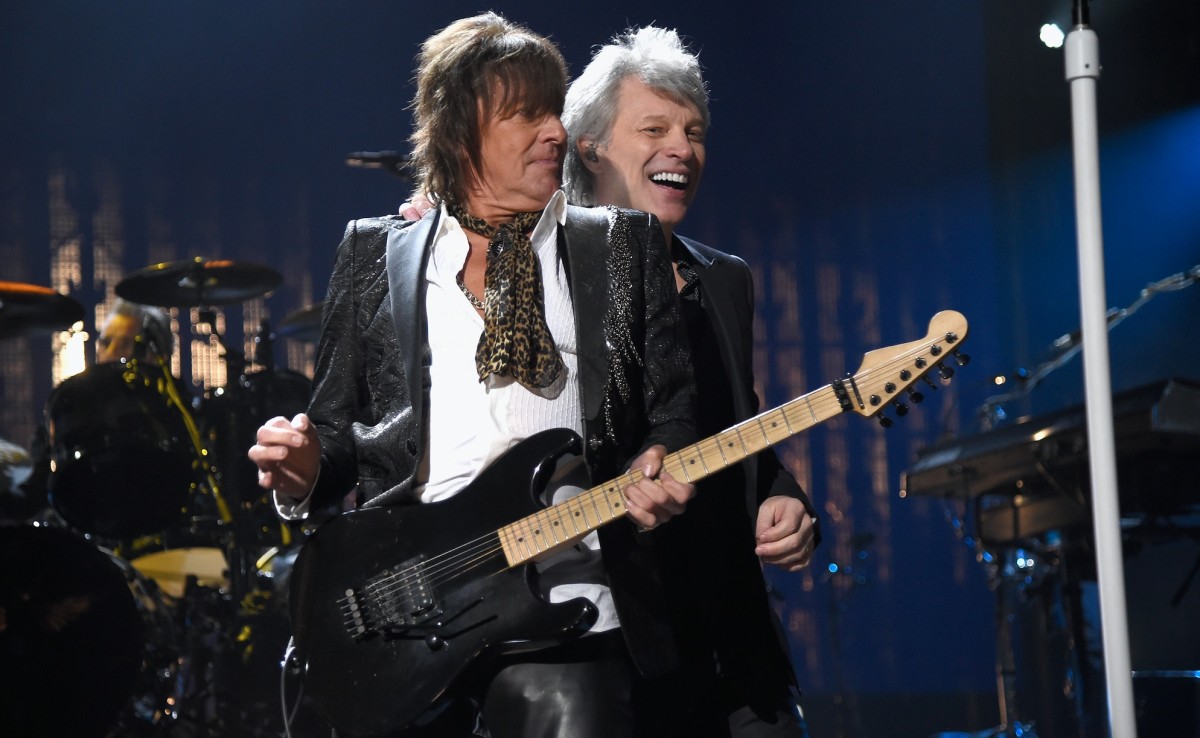 Will Richie Sambora reunite with Bon Jovi in 2023? - Metal Edge Magazine