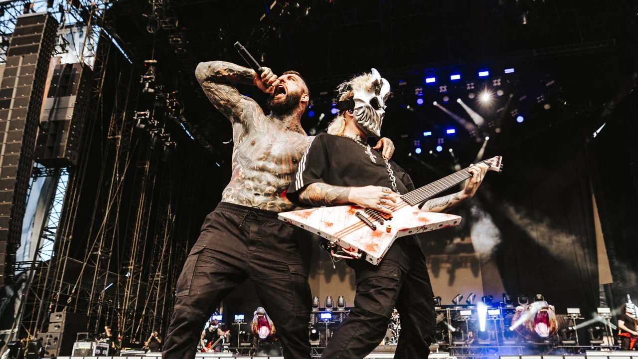 SLAUGHTER TO PREVAIL's ALEX TERRIBLE announces inaugural Blood4Blood bare-knuckle boxing event