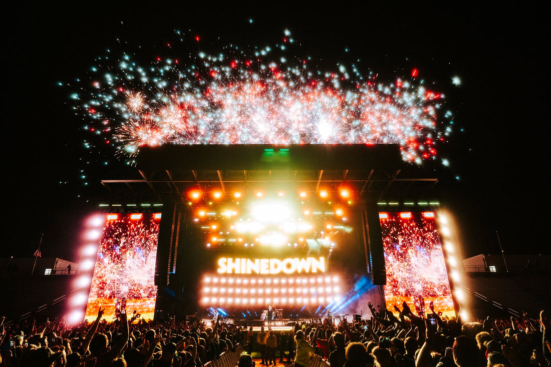 SONIC TEMPLE 2026: SEE THE BEST PHOTOS FROM THIS YEAR'S FEST