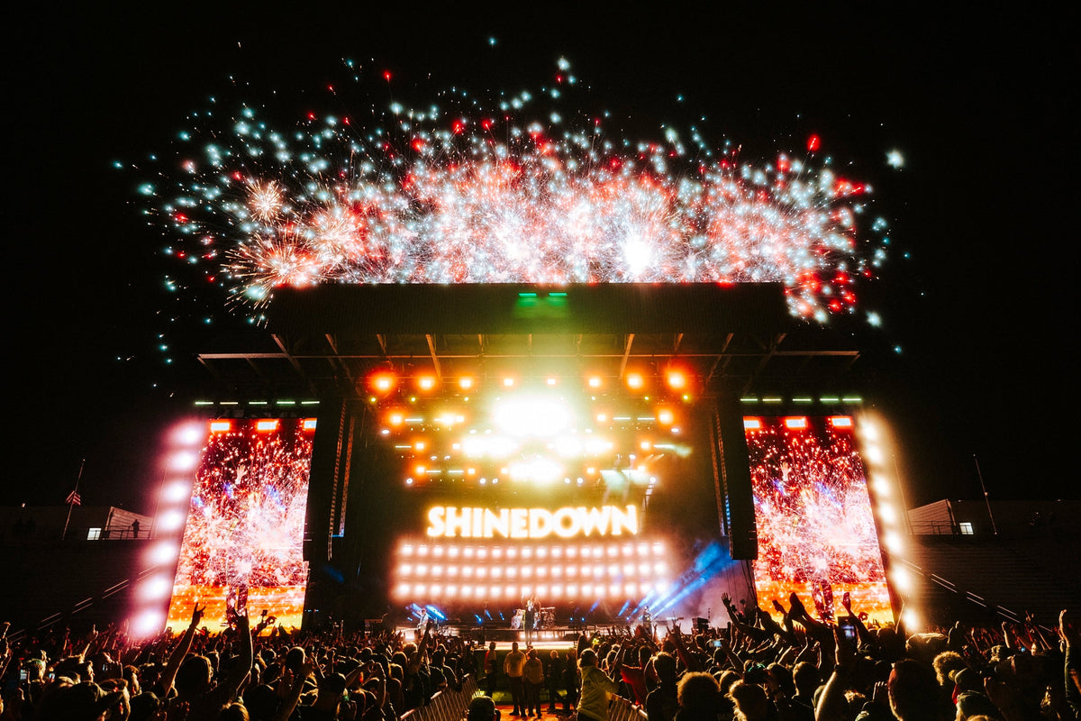 SONIC TEMPLE 2026: SEE THE BEST PHOTOS FROM THIS YEAR'S FEST