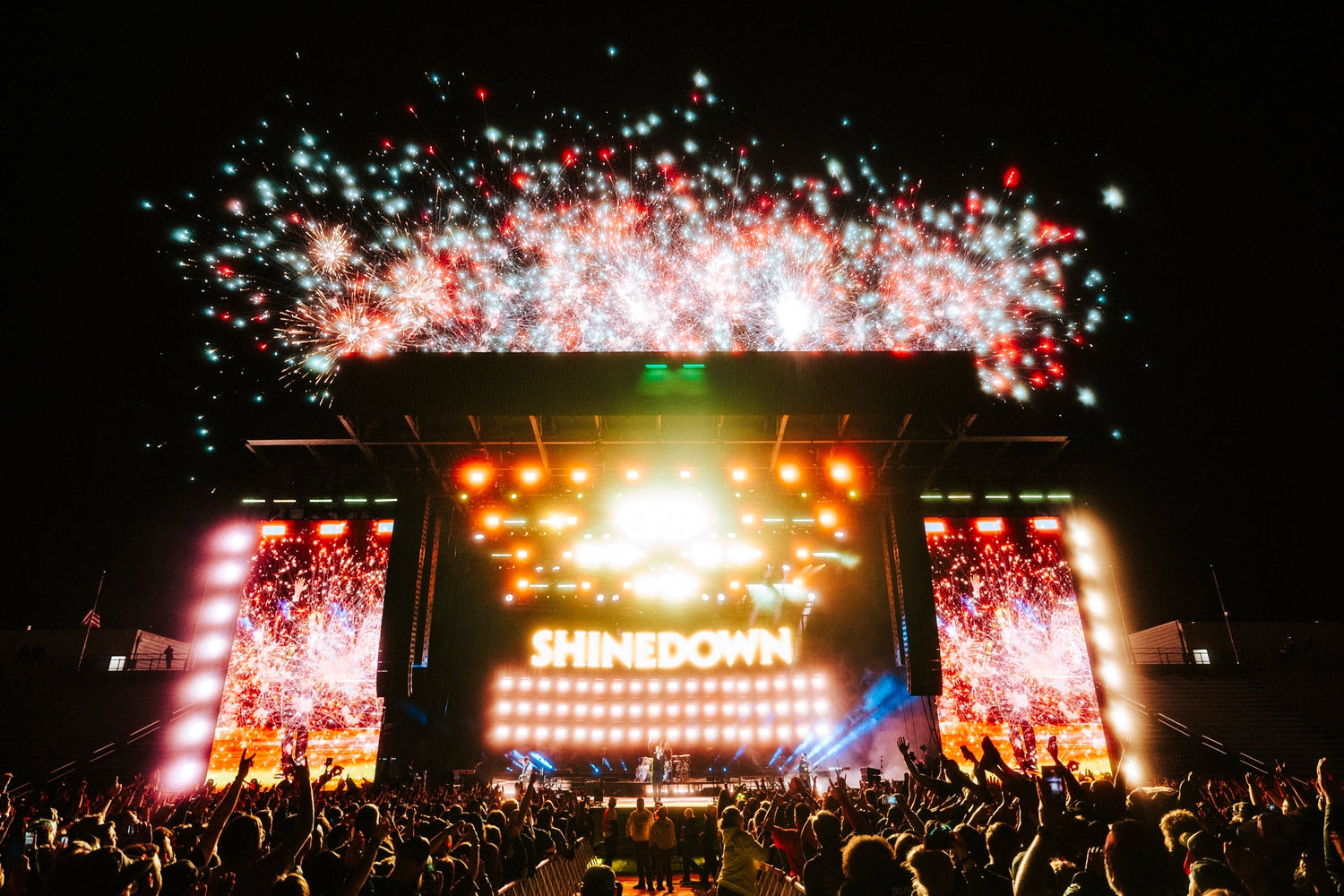 SONIC TEMPLE 2026: SEE THE BEST PHOTOS FROM THIS YEAR'S FEST