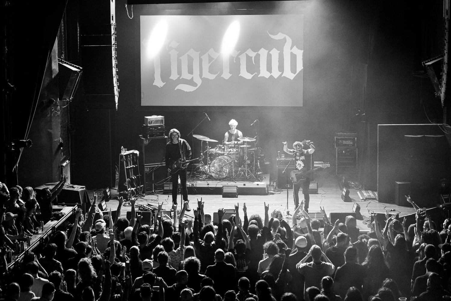 TIGERCUB LIVE IN NEW YORK CITY (PHOTOS & SET LIST)