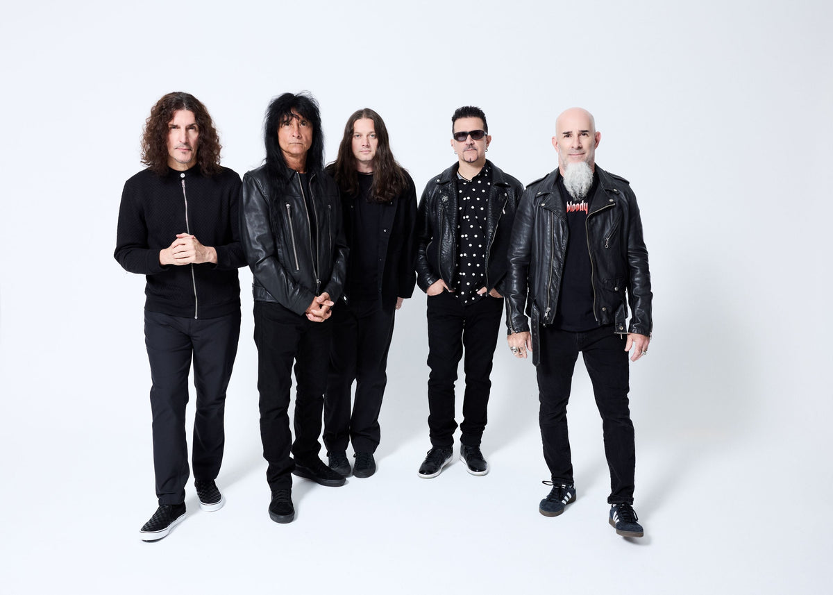 ANTHRAX ANNOUNCE NEW ALBUM 'CURSUM PERFICIO,' DROP LEAD SINGLE "IT'S FOR THE KIDS"