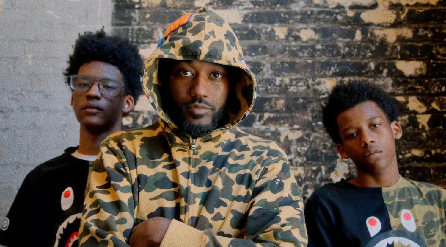 PETTI HENDRIX DROPS CHAOTIC NEW SINGLE "APESHIT"