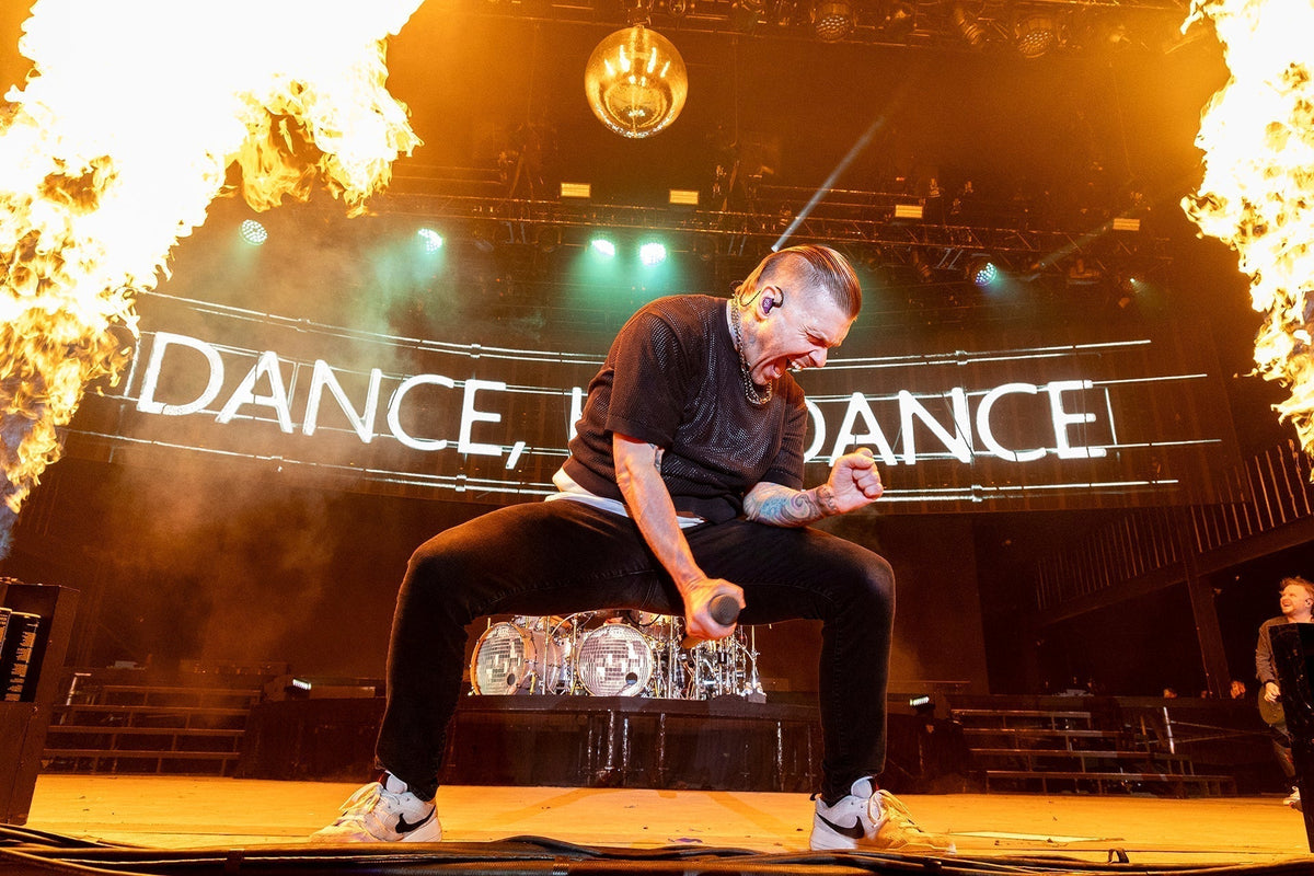 SHINEDOWN ALBUMS RANKED BY BRENT SMITH