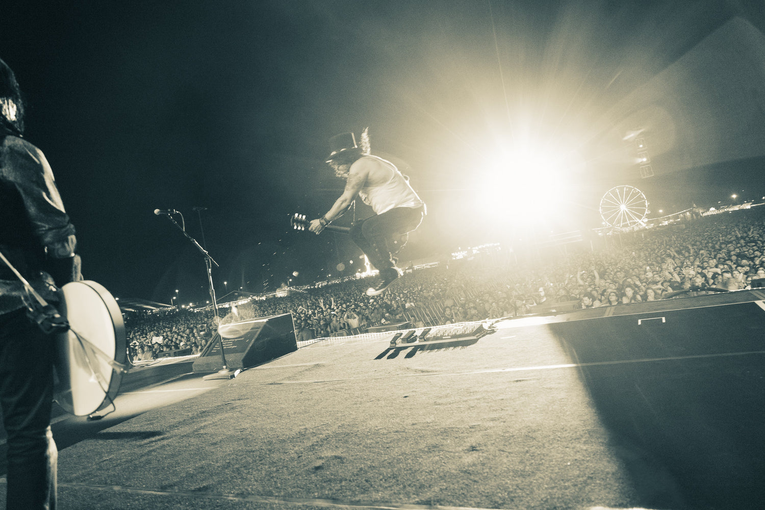 WELCOME TO ROCKVILLE TURNS 15 WITH 210,000 FANS