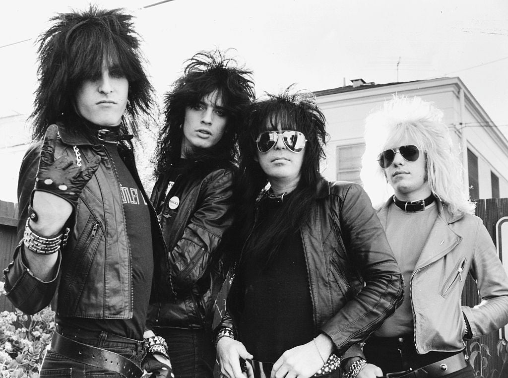 READER POLL: THE TOP 5 MÖTLEY CRÜE SONGS OF ALL TIME