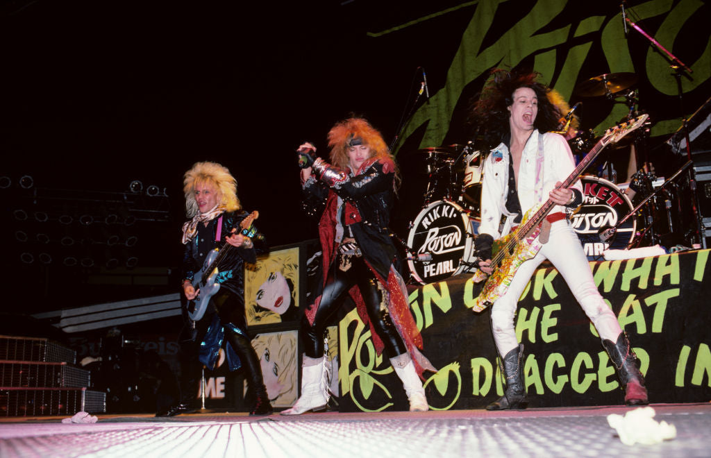 HOW POISON’S ALBUM 'LOOK WHAT THE CAT DRAGGED IN' REDEFINED METAL’S EXPECTATIONS