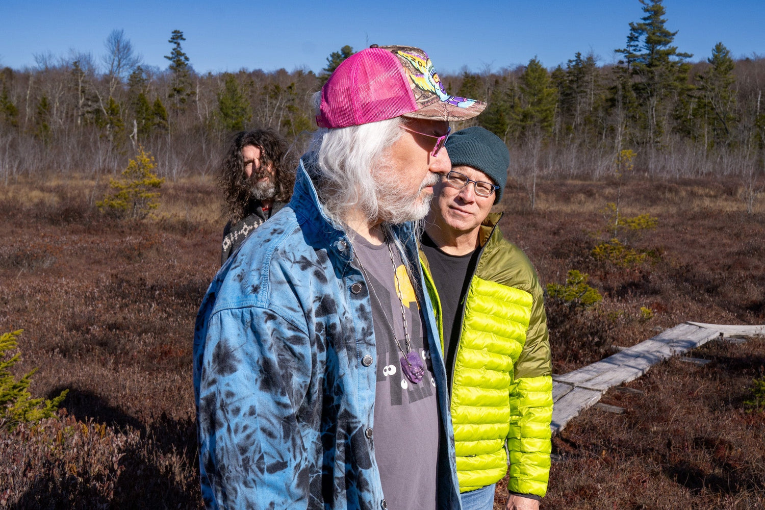 DINOSAUR JR. ANNOUNCE NEW ALBUM 'THERE NEAR' AND FALL 2026 TOUR