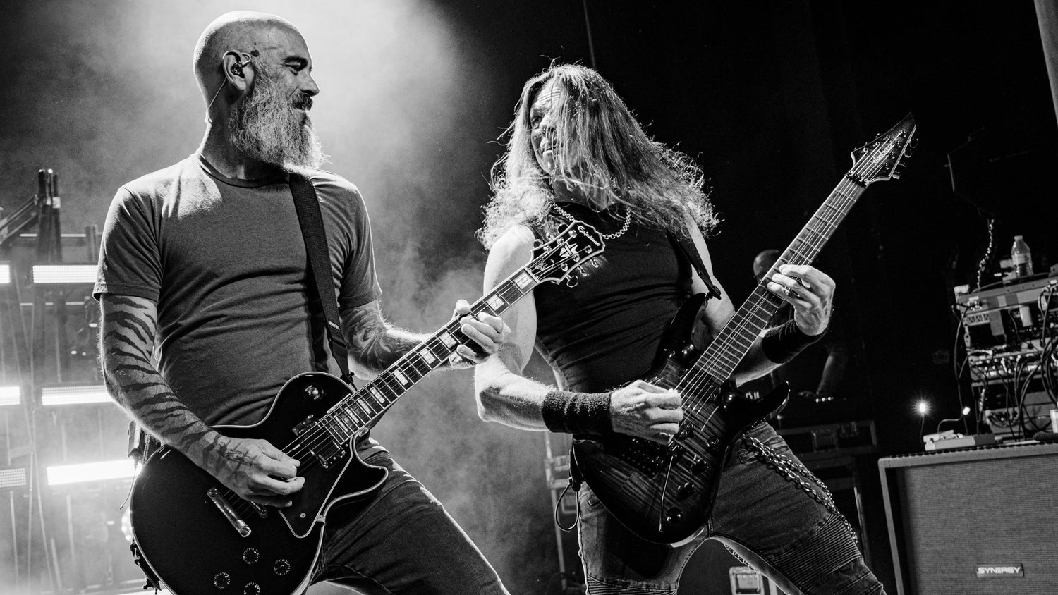 IN FLAMES, AT THE GATES & DARK TRANQUILLITY MUSIC TO BE PERFORMED BY A FULL SYMPHONY ORCHESTRA