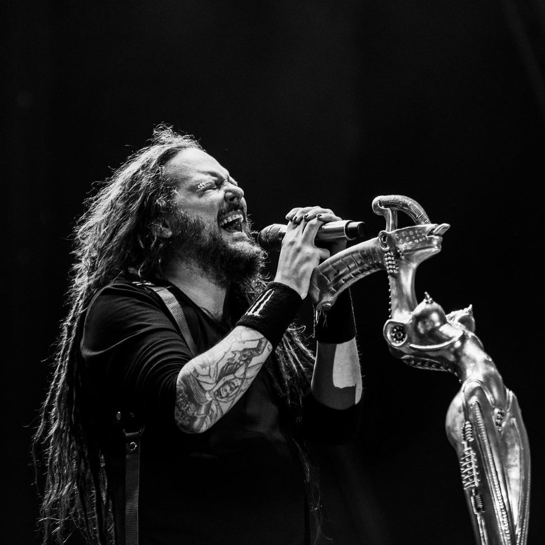 Korn Announce European Tour