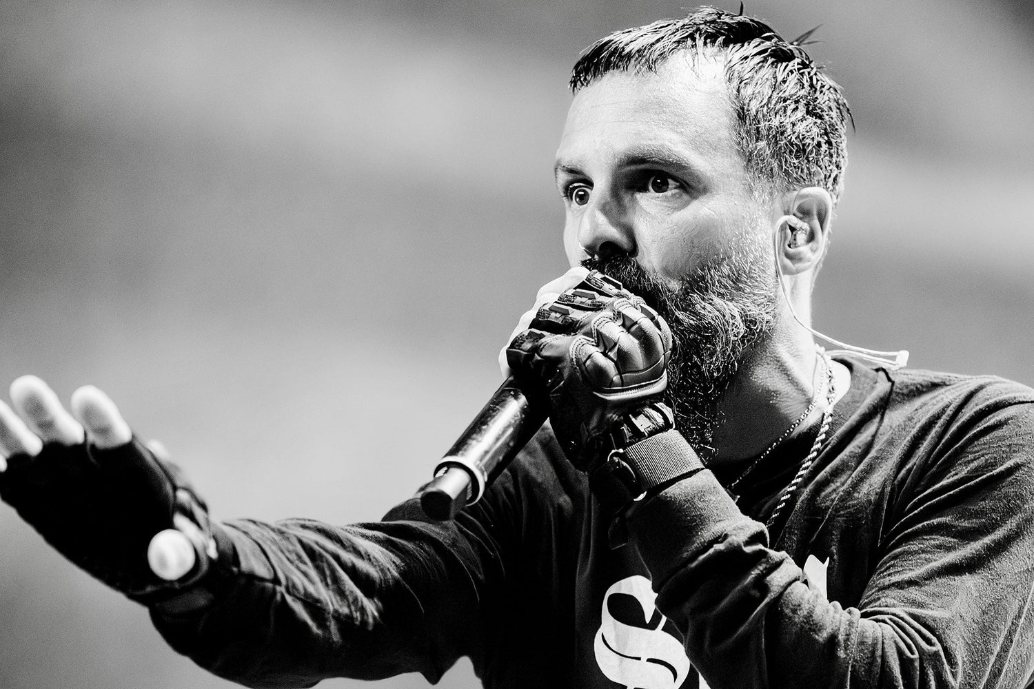 JESSE LEACH PICKS THE 5 HEAVY BANDS THAT SHAPED HIM