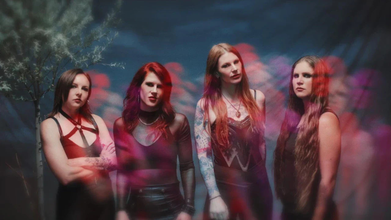 KITTIE announce "Legacy of Fire" 30th anniversary tour
