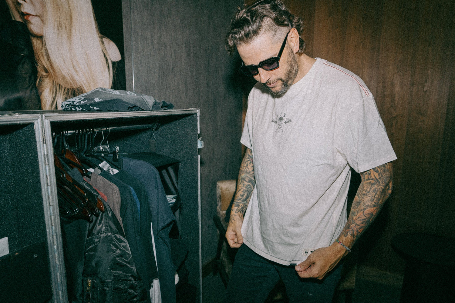 AVENGED SEVENFOLD ANNOUNCE COLLAB WITH STREETWEAR BRAND REPRESENT.