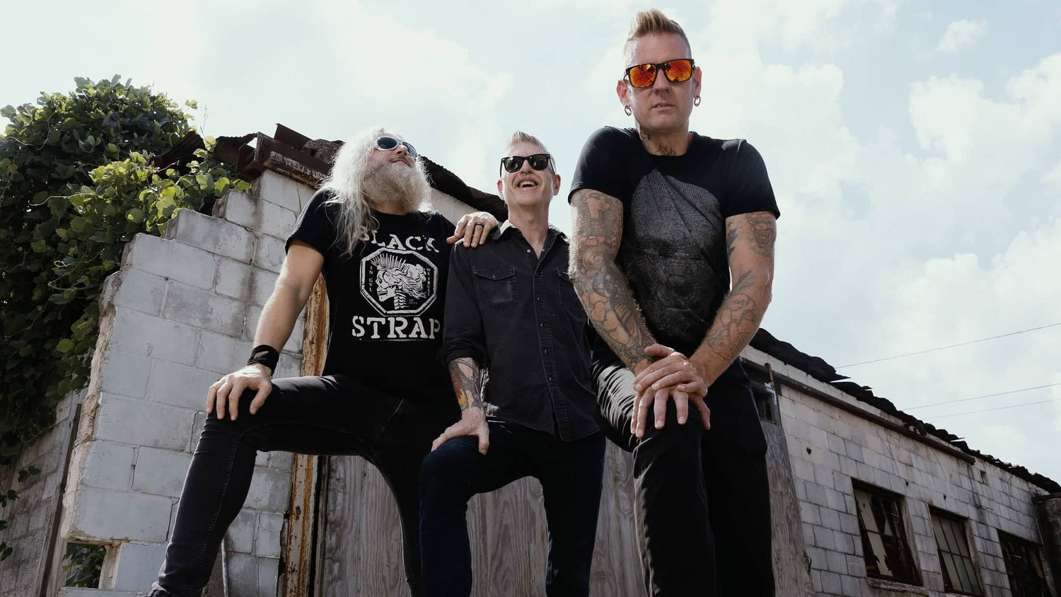MASTODON SHARE “YOUR GHOST AGAIN,” ANNOUNCE POISONOUS WEAPONS TOUR WITH DEAFHEAVEN AND ALCEST