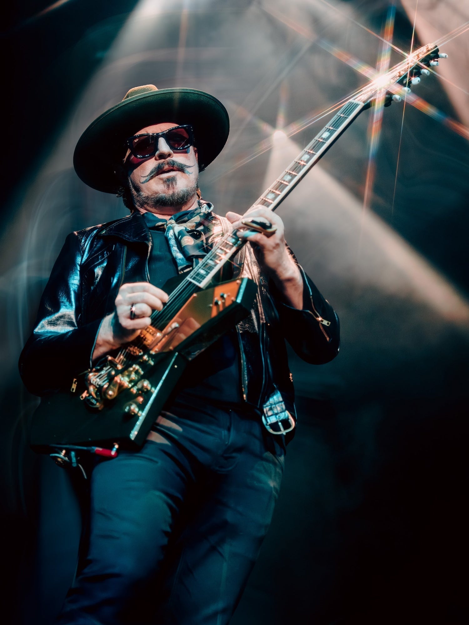 Rival Sons Announce U.S. Headline Tour