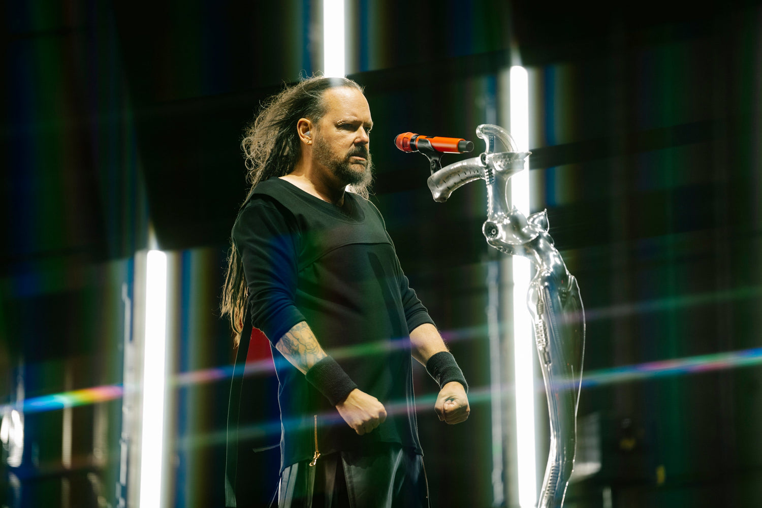 KORN LIVE AT SICK NEW WORLD(SET LIST + PHOTOS)