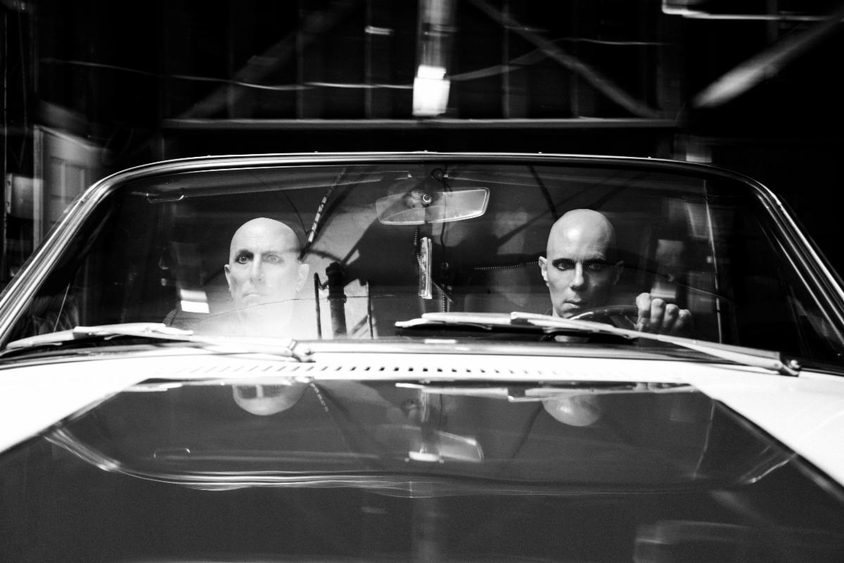 A PERFECT CIRCLE RETURN WITH "STARLESS"