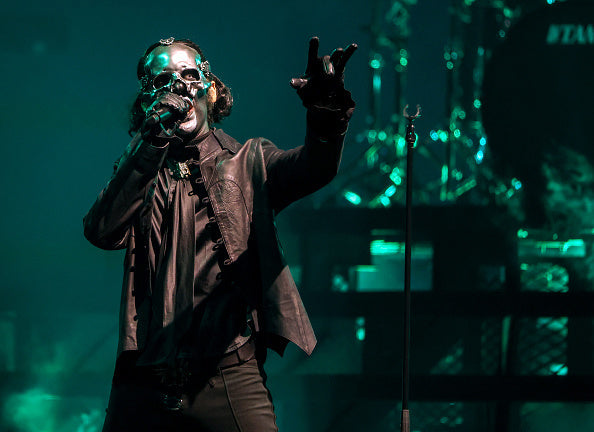GHOST TAKE 'SKELETOUR' TO IMAX WITH '2 BIG TO RIG'