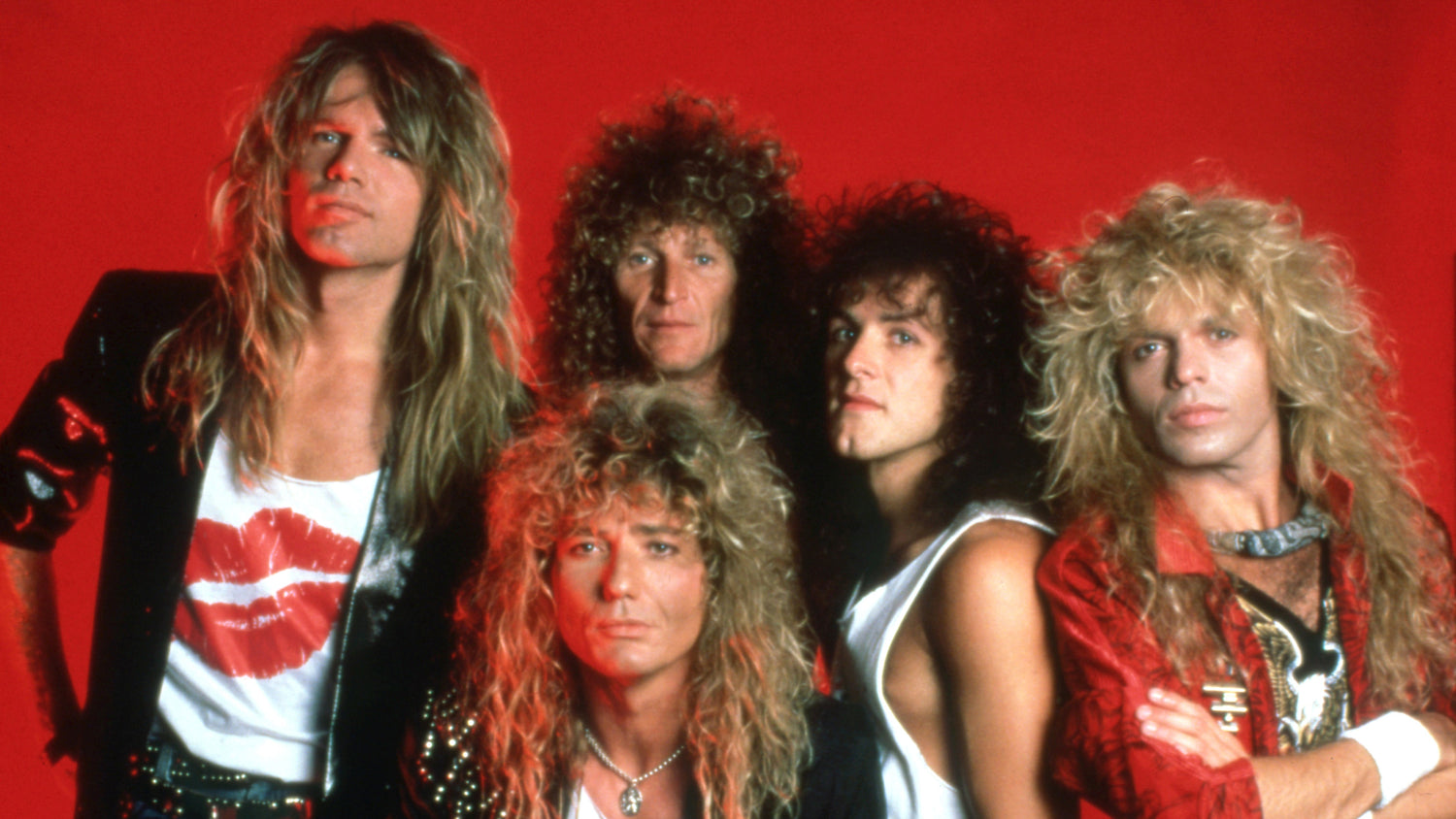 READER POLL: TOP 5 WHITESNAKE SONGS