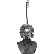 GHOST HOLIDAY HORRORS NAMELESS GHOULETTE MINI BUST ORNAMENT