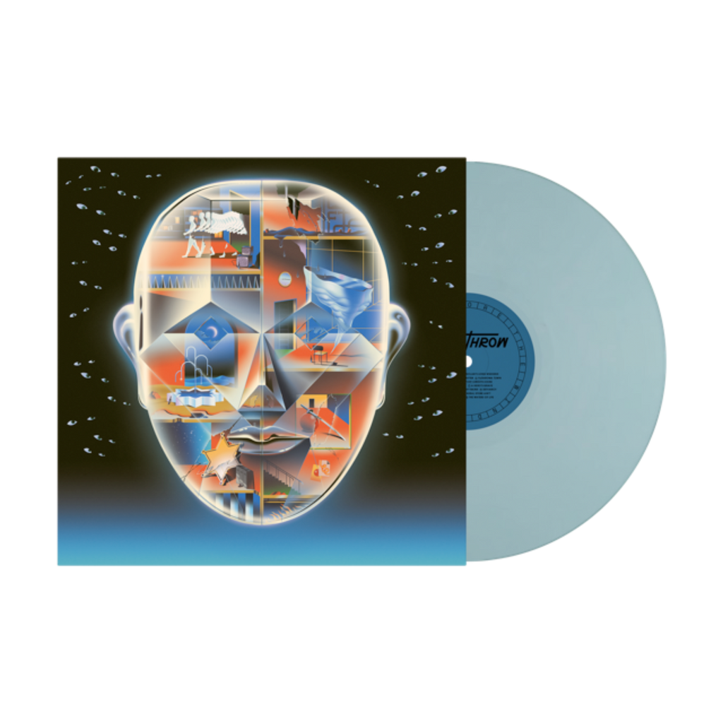 FREE THROW ‘MOMENTS BEFORE THE WIND’ LP (Puffin Island Vinyl)