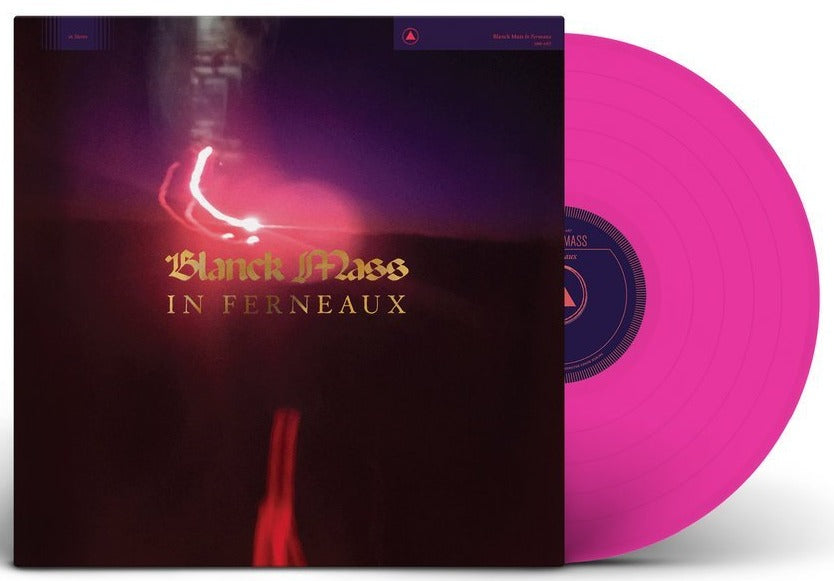 BLANCK MASS 'IN FERNEAUX' LP (Magenta Vinyl)