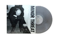 MINOR THREAT 'FIRST 2 7"s' (Self Titled) 12" EP (Silver Vinyl)