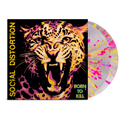 SOCIAL DISTORTION ‘BORN TO KILL’ 2LP (Exclusive – Limited to 500, Clear w/ Pink & Yellow Splatter Vinyl)