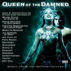 QUEEN OF THE DAMNED SOUNDTRACK 2LP (Exclusive – Limited to 1000, Electric Blue Vinyl)