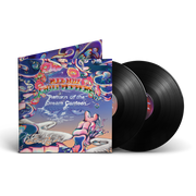 RED HOT CHILI PEPPERS 'RETURN OF THE DREAM CANTEEN' 2LP (Deluxe Edition)