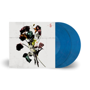 SHINEDOWN 'EI8HT' 2LP (Exclusive – Limited to 500, Sailor Blue Vinyl)